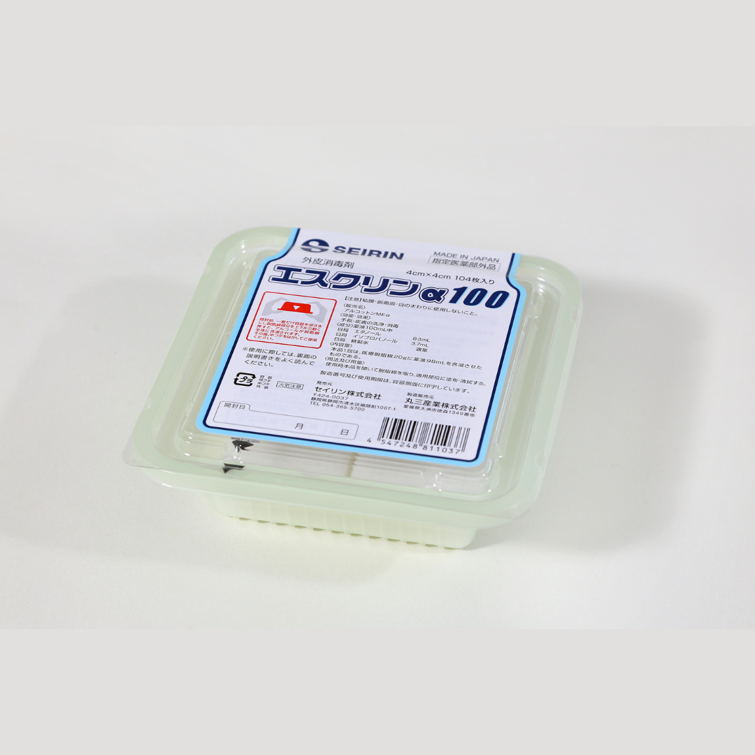 エスクリンα100 (104枚入)