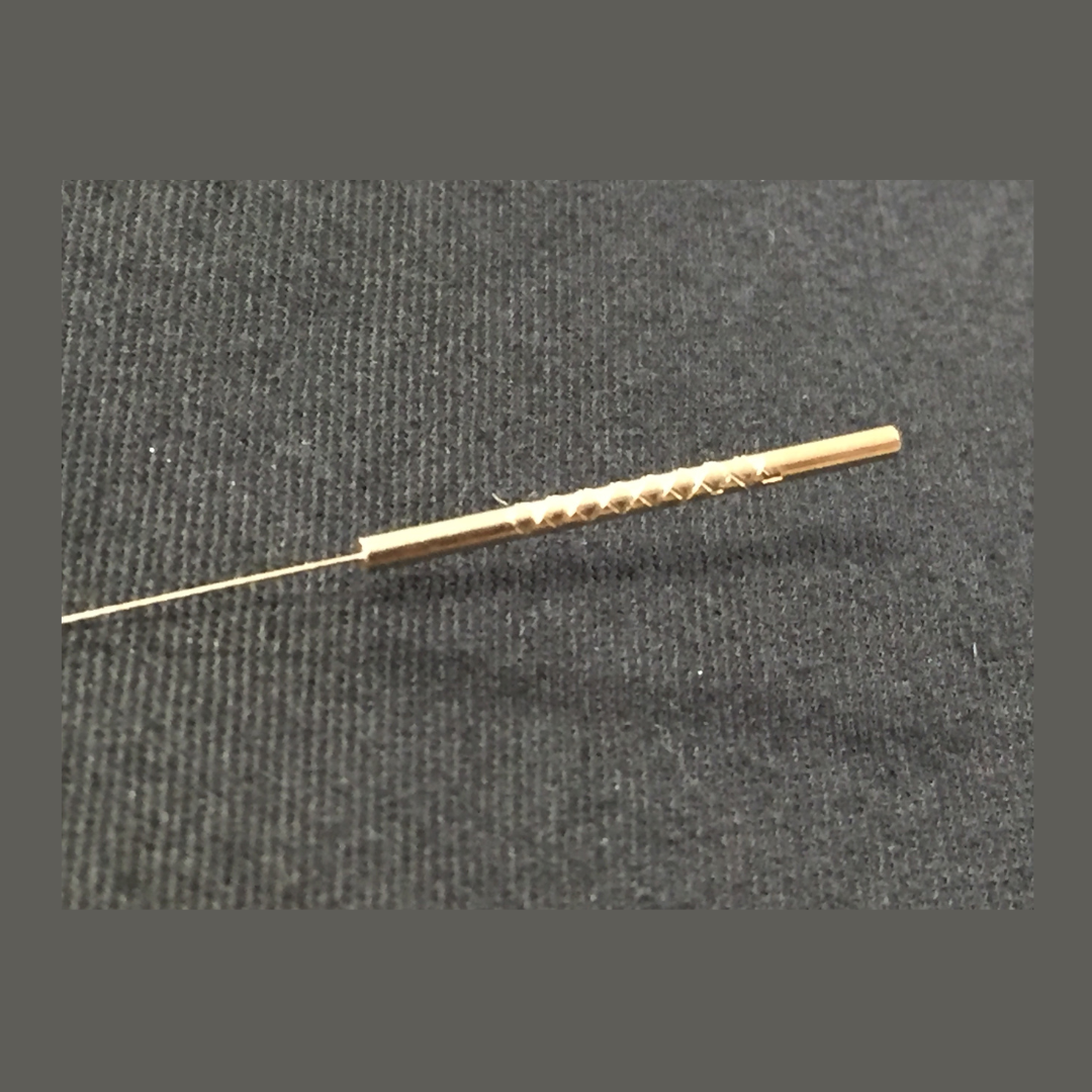 I’SSHINディスポ鍼 M STYLE 1P 鍼管入り 100本入