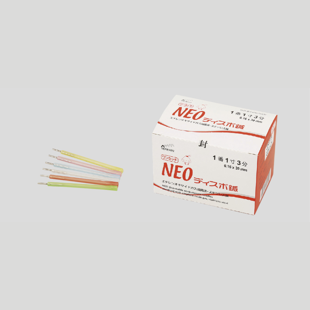 NEOディスポ鍼 ワンタッチタイプ