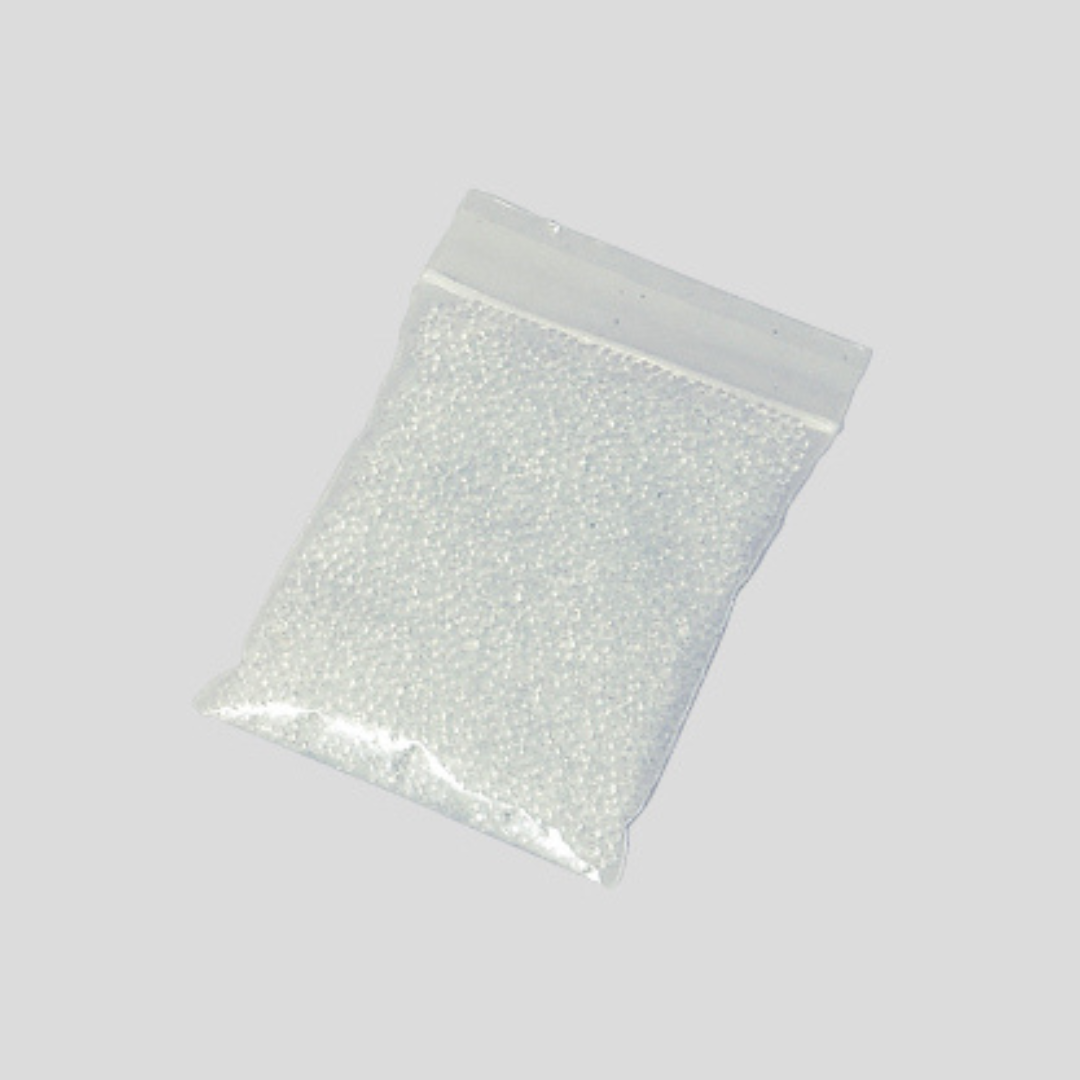 ガラス粒(粒のみ・80g)