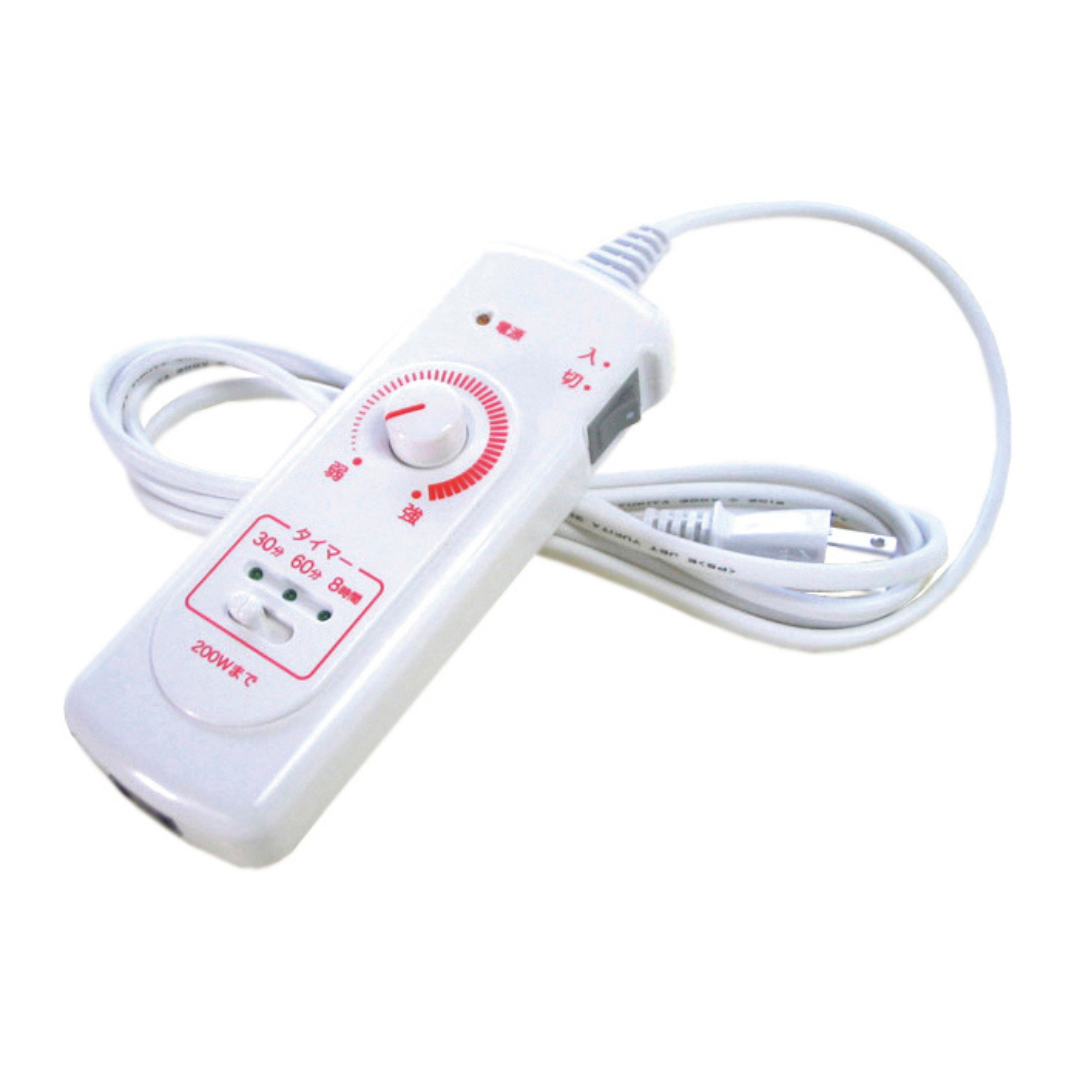 フィットアンポ タイマー付きコントローラー