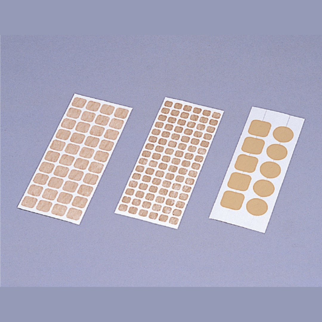 皮内鍼・円皮鍼用テープ(各10シート入)