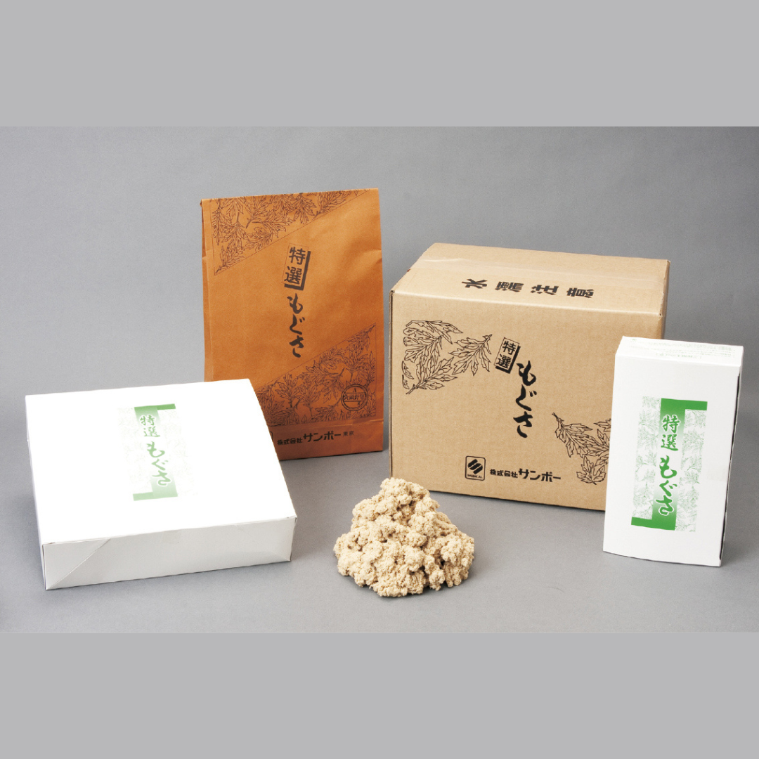 もぐさ 点灸用(箱入)