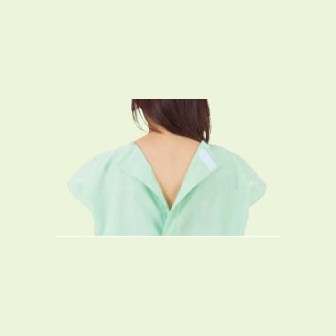 2WAY(ツーウェイ)患者衣
