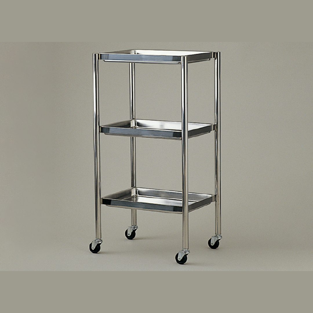 ステンレスワゴン30型(3段)