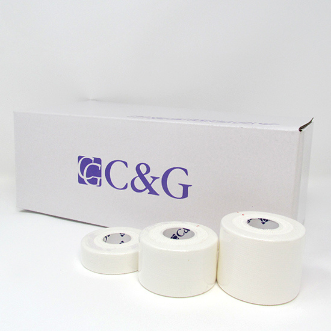 C&G ホワイトテープ