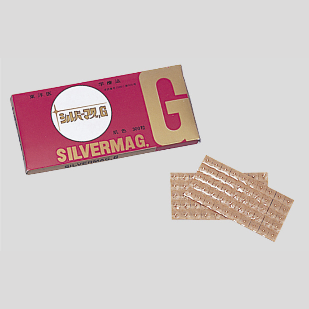 シルバーマグG(ゴールド)
