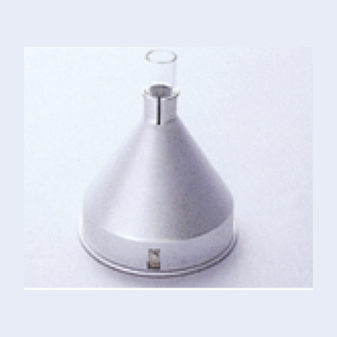 3号集光器(ガラス管付)