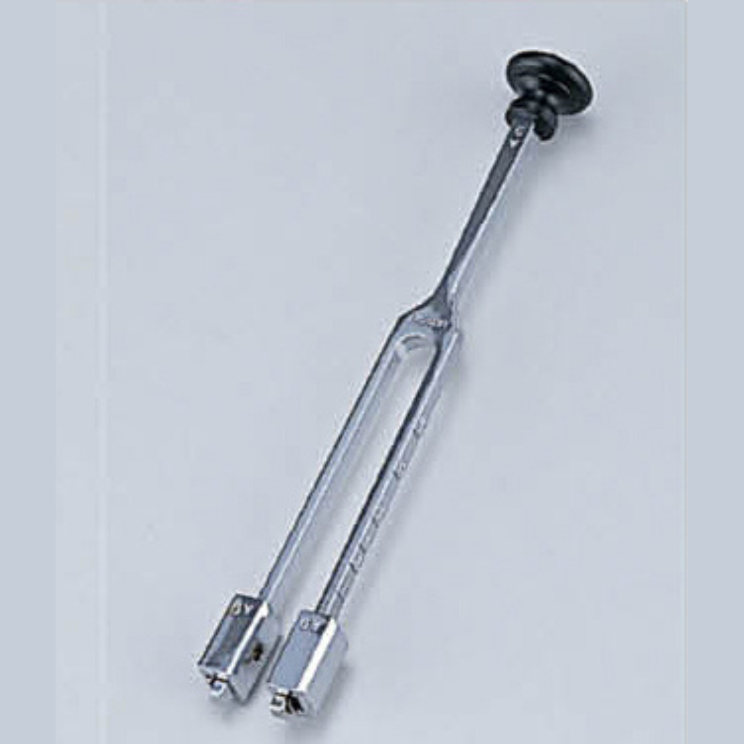 音叉(ルーツェ氏C)