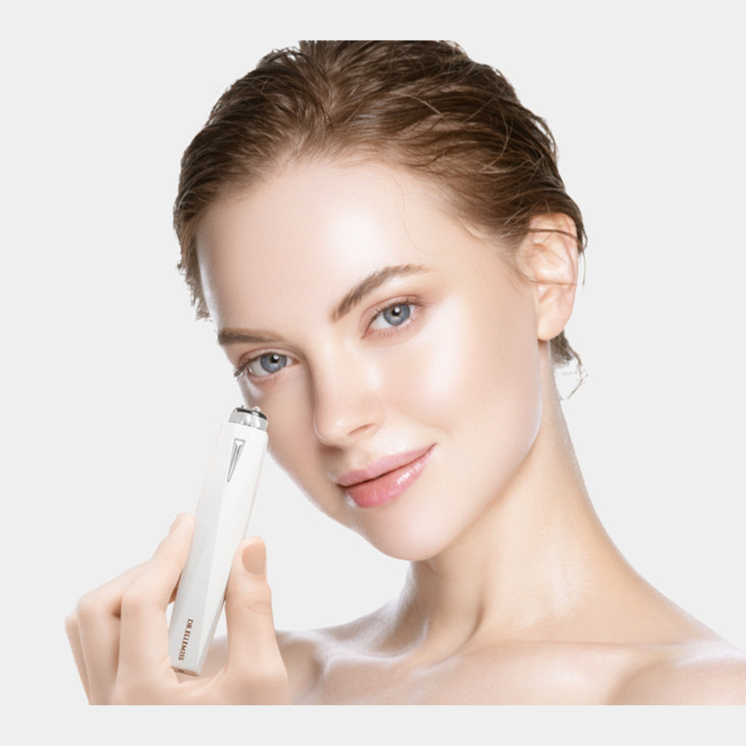 ドクターエルミスファースト(ペン型EMS美容機器)