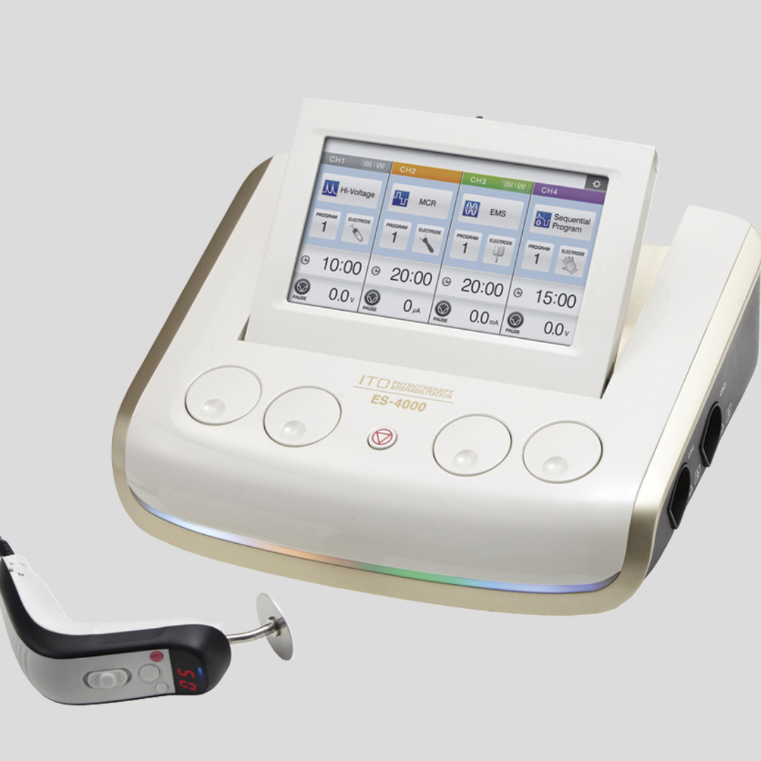 低周波治療器　ES-4000