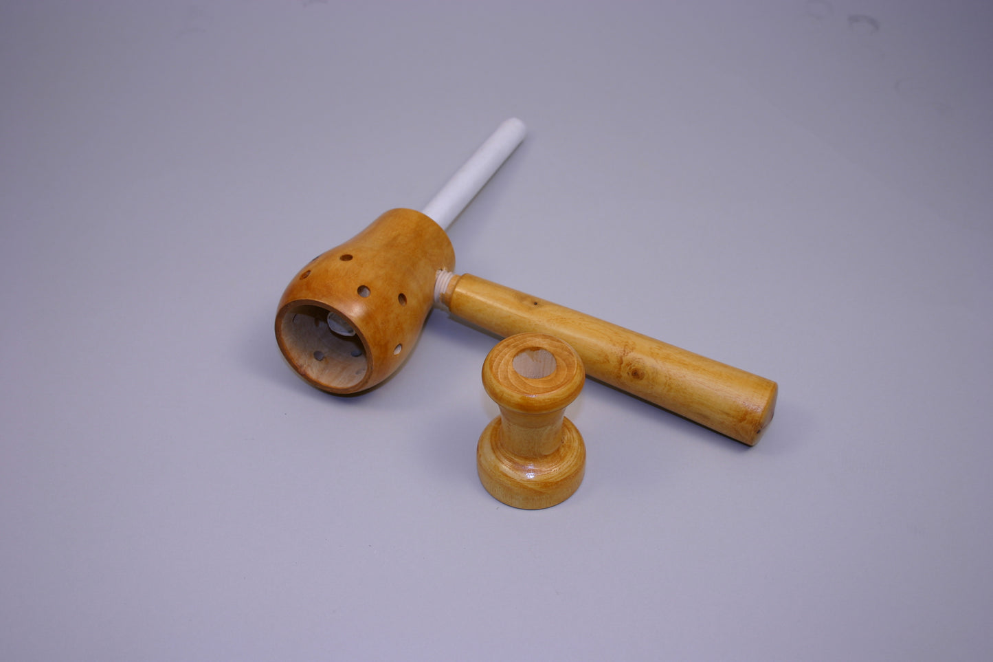 らくらくフード・火消し(木製)