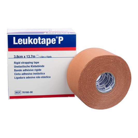 ロイコテープ LEUKOTAPE 非伸縮性テープ